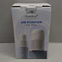 AromaRoom Air Purifiers for Home Bedroom with True HEPA13 Filters 3-in-1, Pet Air Purifier with Aroma Pad for Wildfires Smoke Pollen Dander, 22dB Quiet Air Cleaners for Baby Room Office Dorm