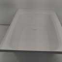 Lippert Replacement 24" x 40" White Bathtub with Right Drain, Scratch-Resistant ABS Acrylic for RVs, Travel Trailers, 5th Wheels, Motorhomes - W2440RHSPK