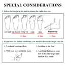 Jewlri Air Walker Boot, Fracture Boot Short Walking Protection Fits Left or Right Foot Ankle Support for Injuries Fractures Sprains Black Large