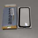 Miracase for iPhone 17 Pro Max Case 6.9" Full-Body Phone Case with Built-in Glass Screen Protector& Full Camera Protector, Camera Control Magnetic with MagSafe Drop Proof 17 ProMax Cover, Black