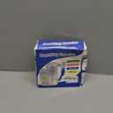 Incentive Spirometer (WHITE02),Breathing Exercise Device for Lungs,Breathing Trainer for Adults,5000ml Volume Measurement with Flow Rate Indicator