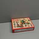 Advent Calendar 2025 Kids, 12 IN 1 Christmas Building Set, 12 Days Christmas Holiday Countdown Calendars Xmas Toy Gift for Boys Girls 6 8 10 12 Years, with Party Favors, Santa, Tree, Stocking Stuffers