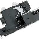 W10253483 8540772 Front Load Washer Door Latch Assembly Replacement for WPW10253483 8540222 1515091 EDR15091X1 PS11751211 AP6017910 EAP11751211 for Whirlpool for Maytag for Kenmore for Amana&Inglis