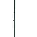 Hercules MS632B EZ Grip Tripod Microphone Stand W/2 In 1 Boom & Mic Clip
