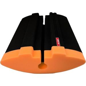Bass Drum Pillow Drum Pillow Bass Drum Muffling Pillow Bass Drum Dampening Pillow Drum Muffling Pads Drum Silencer Pads,
