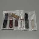 10 Pack Stretchy Bands Compatible with Apple Watch Band 40mm 38mm 38MM/40MM/41MM/42MM Women Men, Water-Resistant Solo Loop Elastic Sport Straps for iWatch Series 11 10 9 8 7 6 5 4 3 SE Ultra (Black/Pink/Starlight/Milk Tea/Cactus/Smoke Violet/Blue Gray/Lavender/Wine/Deep Green)