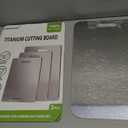 Titanium Cutting Board
