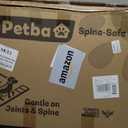 XLarge Dog Ramp for Car, SUV & Truck 71" Joint & Spine Relief, Anti-Slip Surface, Heavy-Duty, Stable, Up to 200 lbs