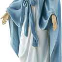 Roman Joseph's Studio, 14" H Our Lady of Grace Figure, Religious Gifts, Home Decor