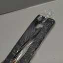 Hiseanllo Car Seat Gap Filler 2 Pack, Universal Fit PU Leather Car Seat Gap Plug to Fill The Gap Between Seat and Console, Car Seat Crevice Blocker Stop Things from Dropping