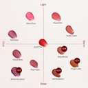 TONYMOLY Get It Tint Waterful Butter | Winter Vin Chaud Tinted Lip Balm, 11 | Long-Lasting, Hydrating Korean Lip Tint with Shea Butter for Soft, Glossy, Non-Sticky Lips