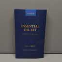 SACATR 50 Pcs Natural Essential Oil Set -Essential Oils Gift Set for Diffuser, Home Care, DIY Candle and Soap Making(50 * 5ML) (0.17 Fl Oz (Pack of 50))