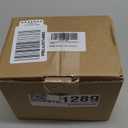 W11612327, W11024423 Dishwasher Circulation Pump, Compatible with Whirlpool WDT730PAHZ0, WDT730PAHW0, WDT730HAMZ0, WDT975SAHZ0 Dishwasher Pump. Replace W10805387, W11521436, AP7194668