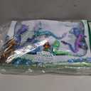 Disney Princess Raya and The Last Dragon Sisu Family Pack, Includes 5 Dragon Toys and Raya Doll, Toys for Kids 3 and Up