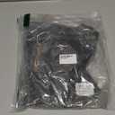 OFEEFAN Womens Tank Tops 2025 Loose Fit Casual V Neck Shirts Flowy Sleeveless Summer Tops (Large, Black)