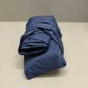 HiiPeak Sleeping Pad - Ultralight Inflatable Sleeping Mat with Built-in Foot Pump, Durable Compact Waterproof Camping Air Mattress for Camping, Backpacking, Hiking, Tent Trap Traveling (Blue)