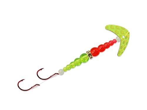 Mack’s Lure Double Whammy® Kokanee Pro 2 Pcs size 4