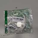 Travel Essentials,Multi Charging Cable for Apple Watch Charger/iPhone Charger/Samsung Charger,USB A & Type C Power Cable for iWatch Ultra/10-2/iPhone 17-11/Samsung S26,eBook Readers,Car[1.2M]-White