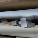 4 in 1 Baby Bassinet, Rocking Bassinet, Bedside Bassinet for Baby, Beige, Crib