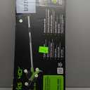 Greenworks 40V 12-Inch Cordless String Trimmer, Battery and Charger Not Included, BST4000