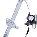 Power Window Regulator with Motor Compatible with Ford F-250 F-450 Super Duty 2013-2016,F-350 2013-2016 Front Driver Side Replace # 751-710 CC3Z2523201B CC3Z2523201D