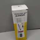 Personal Blender for Shakes and Smoothies - 2026 New Upgrade Cordless Portable Blender USB Rechargeable, 380Ml BAP Free Cup, Freshly Squeezed for Picnic/Sports, 20000Rpm/Min Speed, Valentines Day Gift (Purple)