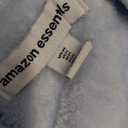 Amazon Essentials Women's Mid-Length Plush Robe Medium