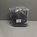 Hevto Men Wetsuits 3/ 2mm Neoprene Front Zip Full Wet Suit Keep Warm for Surfing Swimming SUP Snorkeling Diving (M2-Black, 3XL)