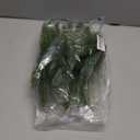 30PCS Christmas Pine Needles Green Artificial Pine Branches Fake Greenery Pine Picks for Christmas Crafts Garland Wreath Twigs Stems Tree Decorations