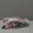 MEHOFOND 10x7ft Red Christmas Headboard Bed Backdrop Kids Portrait Photography Winter Holiday Family Picture Photoshoot Merry Xmas Tree Photo Background Party Decor Banner