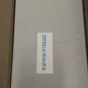 MELUCEE 2 Packs 24in Long Outdoor RGB LED Wall Lights, 5.1in Wide Exterior Wall Light Fixtures Black Dimmable Long Strip Wall Sconce with Remote Control for House Garage Patio Porch, IP65 Waterproof