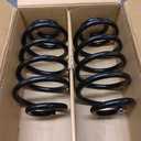 MOOG 81646 Coil Spring Set for Nissan Versa