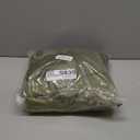 BGment Sage Green Velvet Curtains 90 Inches Long, Luxury Thermal Insulated Soundproof Room Darkening Curtains with Back Tab and Rod Pocket for Bedroom/Living Room, Set of 2 Panels, 52 x 90 Inch