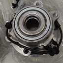 Aspligo 2Pcs 515065 Front Wheel Bearing Hub Assembly Compatible with Nissan Frontier 2005-2019, for Nissan Pathfinder 2005-2012 Xterra 2005-2013, for Suzuki Equator 2009-2012, 6 Lugs w/ABS