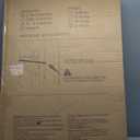 71 Inch Extra Tall Pet Gate with Small Cat Door, 29.55"-46.06" Adjustable Wide Dog Gate, Tall Cats Gates for Doorway, Stairs, House(White)