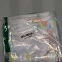 Maxdot 3 Pieces Animal Parade Party Tablecloths 108  54 Inch Safari Theme Table Cover, Plastic Disposable Table Cloth Zoo Party Supplies for Jungle Baby Shower, Animal Themed Birthday Decorations