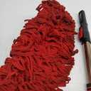 Scratch-Free Car Duster Kit, Soft Wax Cotton Hair, Extendable Handle, Cleans Cars, Trucks, SUVs, RVs & Motorcycles, No Lint