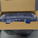 Bedsure Heated Blanket Throw Blanket  Fast Heating Electric Blanket, Soft Flannel Heated Throw with 4 Time Settings, 6 Heating Settings, Warm Gifts for Grandma Granpa (50x60 inches, Pageant Blue)