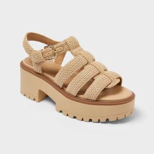 Sweet Life Leslie Natural Size 10