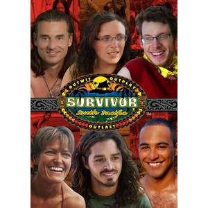 Survivor: South Pacific (2011) DVD 