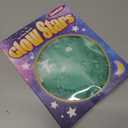 201 Pcs Glow in The Dark Stars Stickers for Ceiling, Toddler Stocking Stuffers Wall Room Decor Gifts, Luminous 3D Glowing Stars Easter Basket Stuffers for Kids Boys Girls - Blue