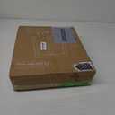 Space-Saving Triangular Shower Chair for Inside Shower, FSA/HSA Eligible 400 lbs Adjustable Shower Stool for Elderly and Disabled, Non-Slip Bathtub Chair with Stable-Bracing, Tool-Free Assembly, White