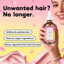 Cyperus Rotundus Oil, Neeyah Pure Cypress Body Oil, 100% Natural & Pure, Hair Removal Oil for Skin, Hair Removal, for Diffusers for Home 60ml-2fl oz, for All Skin Types (1PCS)