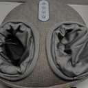 Medcursor Foot Massager with Heat - Shiatsu Deep Kneading, Delivers Relief for Tired Muscles and Plantar, Multi-Level Settings & Adjustable Intensity for Home or Office Use, Gifts for Women Mom (FM400)