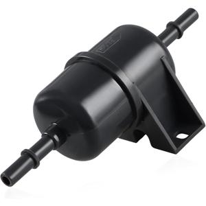 Lawn Mower Tractor Fuel Filter Compatible with John Deere 425 445 455 X720 X724 X728 X729 X734 X738 XUV620 XUV625 XUV825 RSX 850i RSX 860E RSX 860M RSX 860i Replace#: AM117584 AM118131