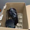 Nespresso Vertuo Plus Coffee and Espresso Maker by Breville, Ink Black with Aeroccino Milk Frother