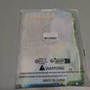 7x5ft Easter Blue Window Backdrop Spring Flowers Colorful Eggs Cherry Blossoms Bunny Flag Photography Background Family Festival Party Decor Photo Booth Banner