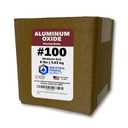 Aluminum Oxide Blast Media (#100 Grit (Medium))