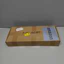 Putros Metal Arch Stand 6FT Gold Wedding Balloon Arched Backdrop Stand Square Arch Frame for Birthday Party Bridal Baby Shower Ceremony Decoration (6x2.6FT(HxW))