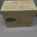 XJD 5 in 1 Toddler Bike, Tricycle for Toddlers 1-3 with Adjustable Seat Height, Removable Pedals, Ideal Balance Bike Birthday Gifts and Toys for Boys and Girls (Black)